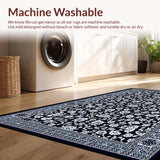 Distinctive Reversible Art(Blue)