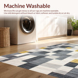 Dynamic Geometric Mosaic Visual Appeal(Gray)