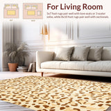 Elegant Modern Leopard Aesthetic(Beige)