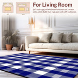 Sophisticated Nautical Patterned Appeal(Blue)