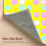 Charming Colorful Egg Aesthetic(Yellow)