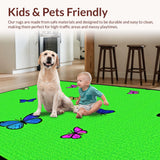 Delicate Leafy Green Butterfly Aesthetic(Green)