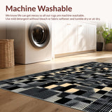 Contemporary Circular Graphic Aesthetic(Gray)