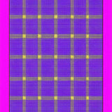 Ultra Soft Area Rug, Non Slip, Stain Resistant, Washable Area Rugs for Living Room, Bedroom, Fun Dynamic Mosaic Visual Appeal(Purple)