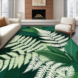 Dynamic Modern Tropical Elements(Green)