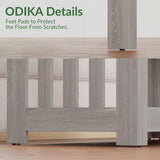 ODIKA Wooden One Style Fits All Coffee Table