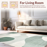Vibrant Transitional Artful Display(Gray)