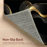 Chic Minimalist Tiled Aesthetic(Black)
