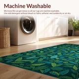 Charming Rustic Natural Elements(Blue)
