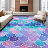 Charming Rainbow Fish(Purple)