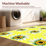 Colorful Cheerful Bloom Design(Yellow)