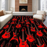 Striking Musical Illustrative(Red)