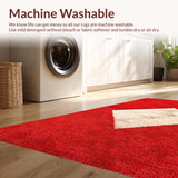 Bold Graphic Sports Style(Red)