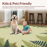 Elegant Seamless Foliage Design(Beige)