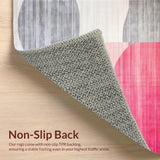 Dynamic Bold Geometric Arrangements(Gray)