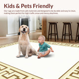 Contemporary Warm Earth Tones(Beige)