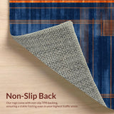 Dynamic Nonlinear Color Flow Design(Blue)