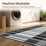 Chic Abstract Graphic Design(Black)