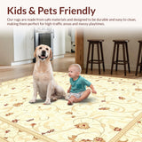 Contemporary Hue Spiral Art(Beige)