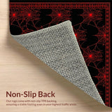 Enchanting Seasonal Web Aesthetic(Black)