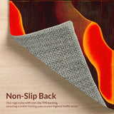 Captivating Optical Illusion Theme(Red)