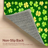 Charming Seasonal Welcome Design(Green)