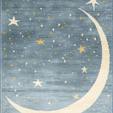 Charming Celestial Cloud(Blue)