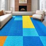 Interactive Joyful Playful Design(Blue)