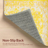 Earthy Tones Simple Ogee Arrangement(Yellow)