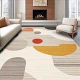 Contemporary Abstract Artwork(Gray)