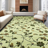 Minimalist Floral Aesthetic(Ivory)