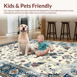 Artful Monochrome Lattice Arrangement(Beige)