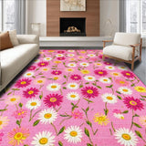 Cheerful Nature Inspired Design(Pink)