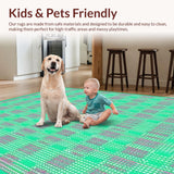 Enchanting Colorful Themed Environment(Green)