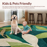 Chic Tropical Oasis Decor(Green)