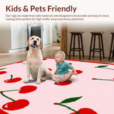 Cute Whimsical Cherry(Red)