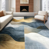 Versatile Elegant Gray Gold Composition(Gold)