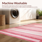 Chic Pastel Scallop(Red)