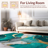 Elegant Colorful Distressed(Green)