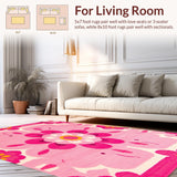 Lush Garden Inspired Decor(Pink)