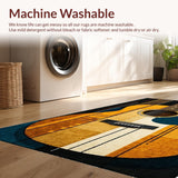 Luxurious Abstract Instrument(Yellow)