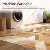 Elegant Contemporary Abstract Tones(Beige)