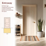Stylish Dynamic Cordaman Motif(Beige)
