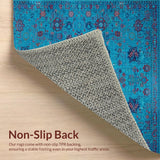 Timeless Earthy Tones Design(Blue)