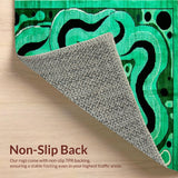 Chic Emerald Minimalist(Green)