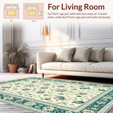 Vibrant Abstract Artistic Flair(Ivory)
