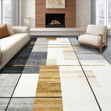 Luxurious Abstract Layered Visuals(Gray)