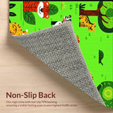 Bright Whimsical Wildlife Theme(Green)