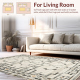 Contemporary Earthy Geometric Aesthetic(Gray)