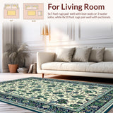 Luxurious Floral Tapestry Inspiration(Ivory)